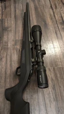 Sztucer CZ 600 Alpha - zdjęcie 4