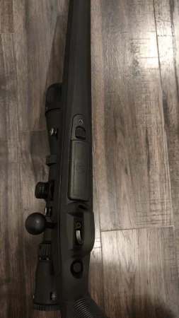 Sztucer CZ 600 Alpha - zdjęcie 3