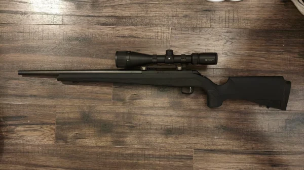 Sztucer CZ 600 Alpha - zdjęcie 1