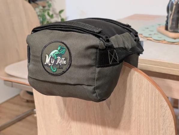 Profesjonalny worek Strzelecki Barykadowy