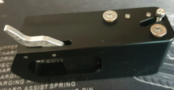 CZ Shadow2 blok insert wkład do wieszaka Race Master / DAA Alpha-X