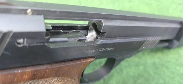 ERM WERKE ESP 85 LEWORĘCZNY .32 S&W LONG WC / .22 LR DOSTAWA W CENIE! - zdjęcie 6