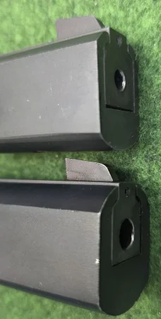 ERM WERKE ESP 85 LEWORĘCZNY .32 S&W LONG WC / .22 LR DOSTAWA W CENIE! - zdjęcie 4