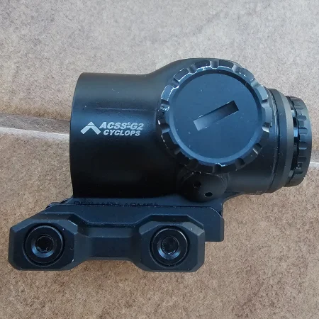 Pryzmat Primary Arms SLx Ix Micro Prism iR Green ACSS Cyclops Gen ll - zdjęcie 6