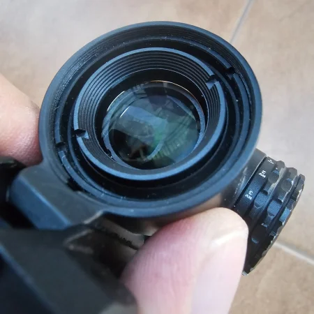 Pryzmat Primary Arms SLx Ix Micro Prism iR Green ACSS Cyclops Gen ll - zdjęcie 7