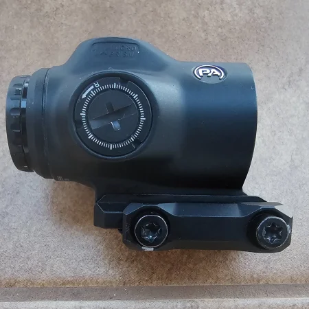 Pryzmat Primary Arms SLx Ix Micro Prism iR Green ACSS Cyclops Gen ll - zdjęcie 4