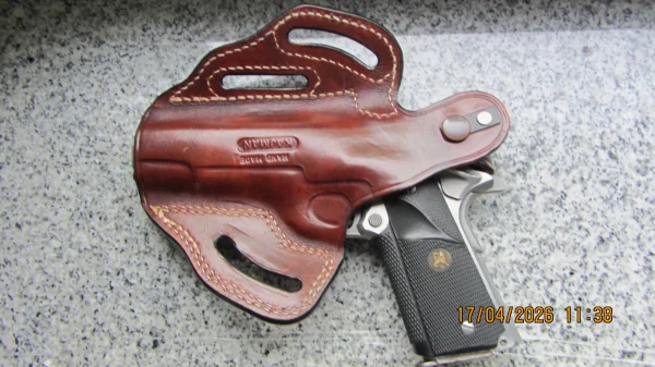 COLT 1911 GOLD CUP NATIONAL MATCH SERIES' 80 MK IV - zdjęcie 8