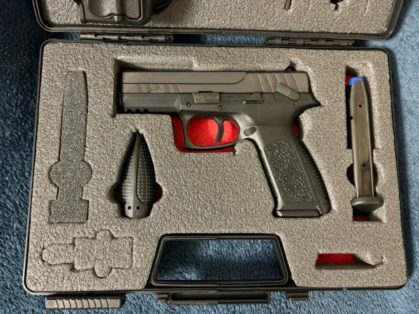 OKAZJA - Nowy AHSS FXS-9