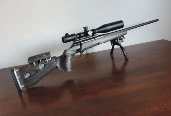 Haenel Jaeger 300 Win Mag