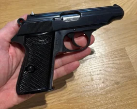 Walther PP cal. 32ACP/7.65 Browning, stan jak nowy