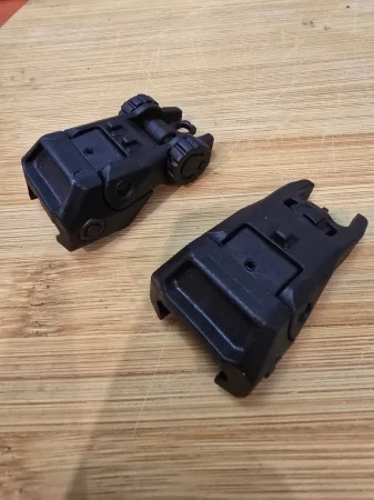 Przyrzady celownicze ar15