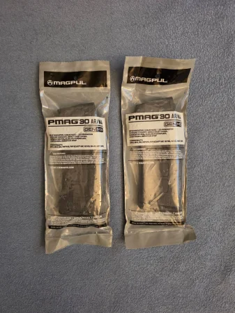 Magazynki Magpul PMAG 30 AR/M4 GEN M3