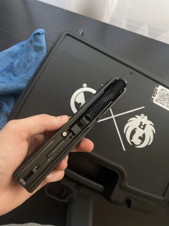 RUGER RXM GW - zdjęcie 4