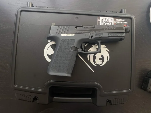 RUGER RXM GW
