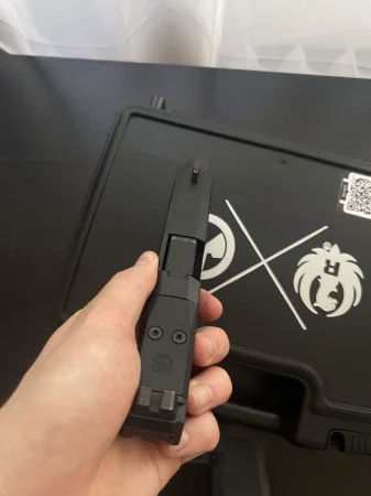 RUGER RXM GW - zdjęcie 5