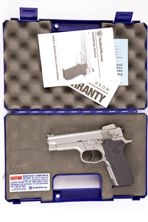 Smith & Wesson 5906 9x19 - zdjęcie 5