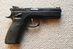 CZ 75 SP-01 Shadow , W-wa