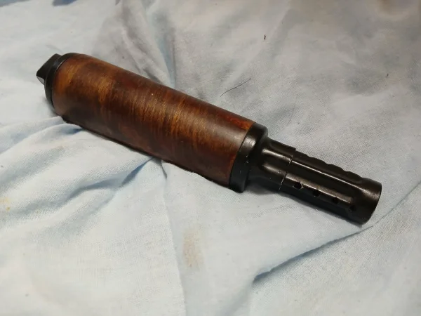 Rura gazowa z nakładką AK47, AKS