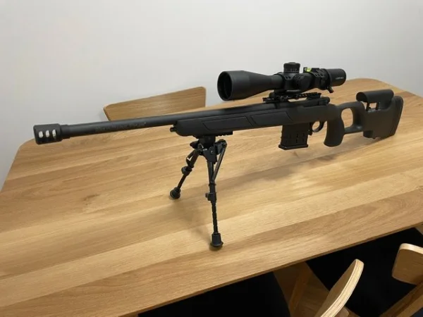 Sabatti Urban Sniper 308 Win., zestaw, nowy