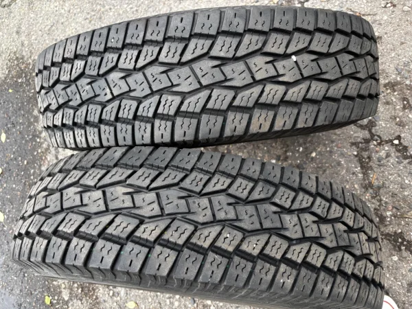 Opony terenowe Toyo Open Country 215/85 R16