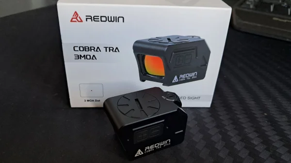 Kolimator Zamknięty Redwin Cobra TRA 21x17