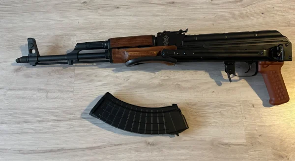 AK 47 PAC Sporter 103D - zdjęcie 2