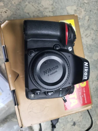 Nikon d600 pełna klatka z wnętrznościami d610 pełen komplet - zdjęcie 3