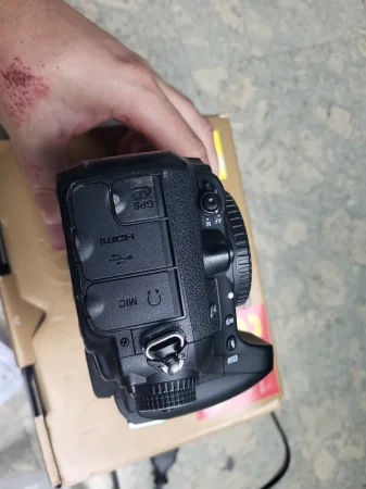 Nikon d600 pełna klatka z wnętrznościami d610 pełen komplet - zdjęcie 7