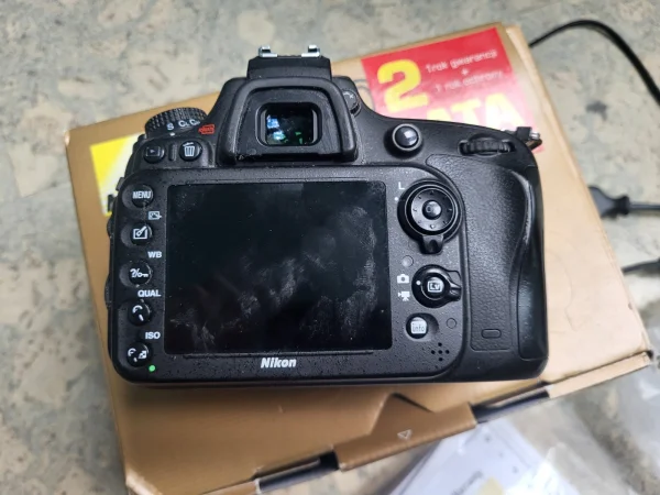 Nikon d600 pełna klatka z wnętrznościami d610 pełen komplet - zdjęcie 2