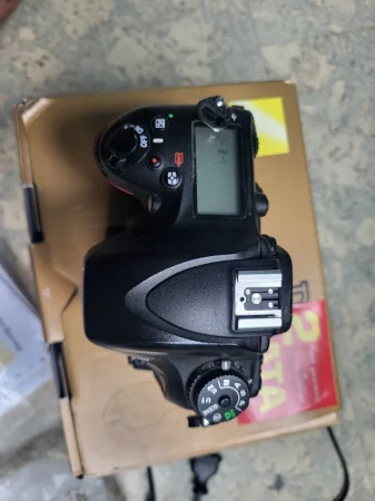 Nikon d600 pełna klatka z wnętrznościami d610 pełen komplet - zdjęcie 4