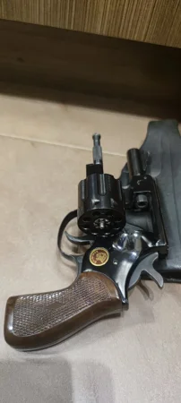 Rewolwer Arminius HW38 .22WMR/.22LR - zdjęcie 4