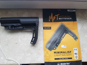 Kolba AR15 MFT MIL-SPEC