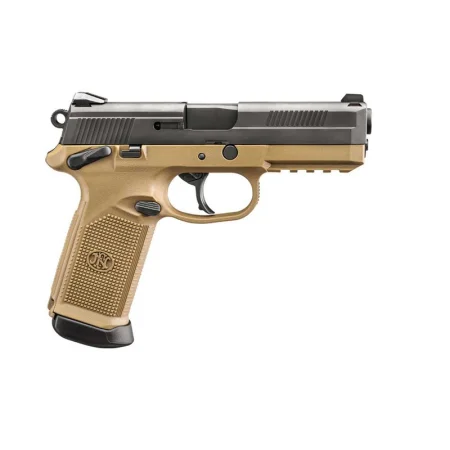 Pistolet FNX-45 FDE / BLK kal. 45ACP