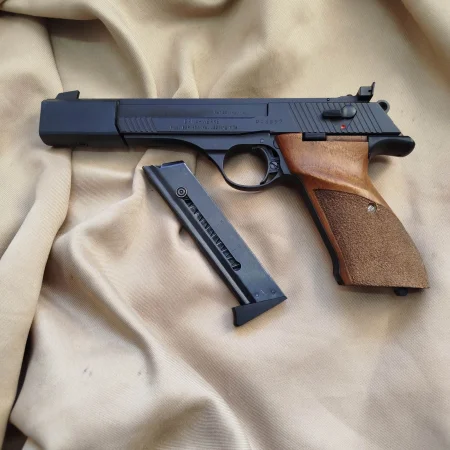 Pistolet samopowtarzalny ERMA ESP85A .22lr DOWÓZ