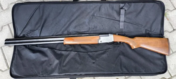 Bock Investarm 200J 12/76 Magnum