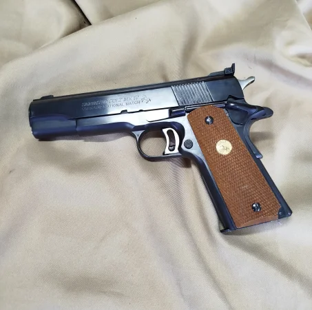 Colt Gold Cup National Match .45ACP 5"