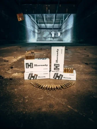 Hornady 9mm Para Tap Training 115 grain