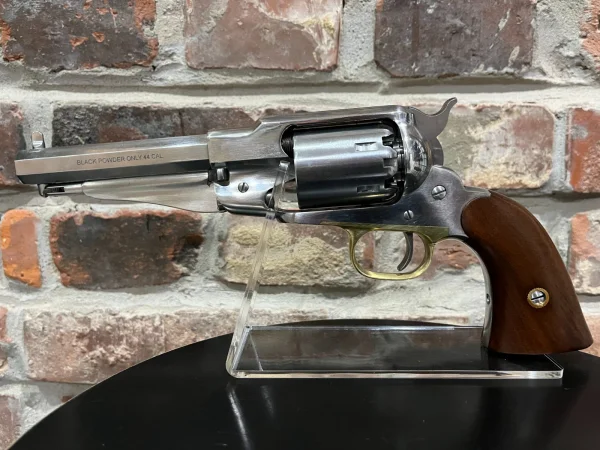 Rewolwer Pietta Remington 1858 INOX RGSSH44 - zdjęcie 2