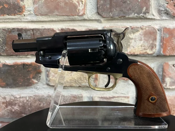 Rewolwer Remington 1858 Snubnose Steel .44 - zdjęcie 2