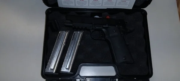 Pistolet Hammerli Arms Forge H1 22 - zdjęcie 3