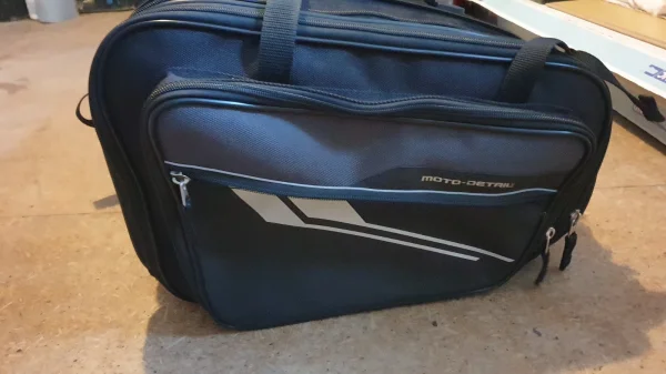Torby boczne motocyklowe - zdjęcie 2