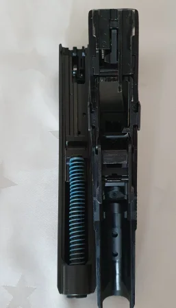 CZ P10F & kabura - zdjęcie 6
