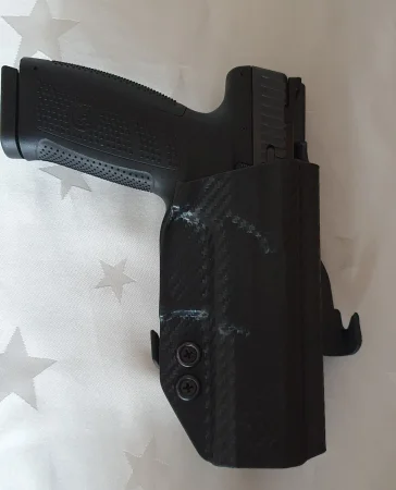 CZ P10F & kabura - zdjęcie 8