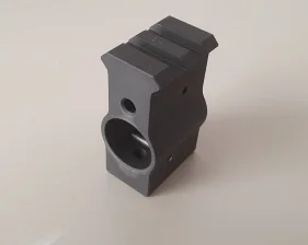 Blok gazowy AR15 z szyną RIS - producent S&W.