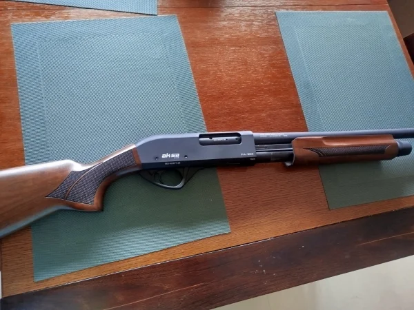 Aksa PA -1201