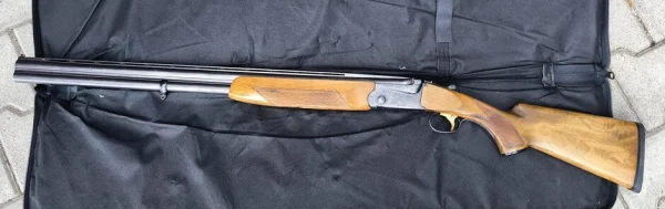 Bock Ithaca 500 12/70