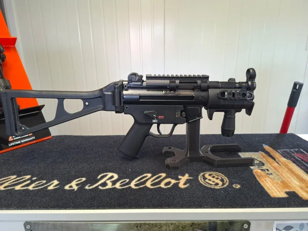 HK MP5K