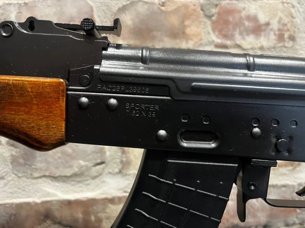 AKM-S Pioneer Arms Corp kal. 7,62x39mm - zdjęcie 6