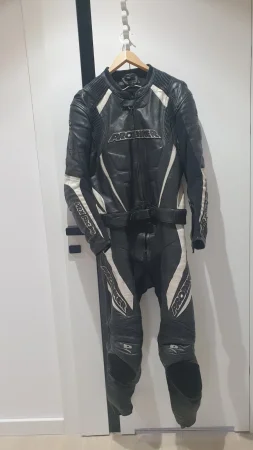 Kombinezon motocylkowy - zdjęcie 3