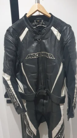Kombinezon motocylkowy - zdjęcie 4